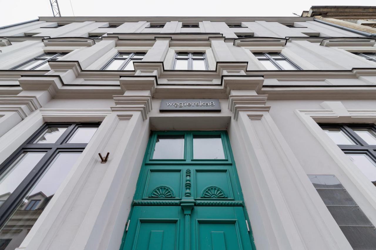 Modern Studio Wegierska Cracow By Noclegi Renters Krasków Εξωτερικό φωτογραφία