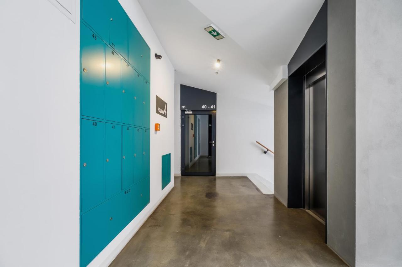 Modern Studio Wegierska Cracow By Noclegi Renters Krasków Εξωτερικό φωτογραφία